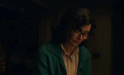 But when I look at it, - Guillermo del Toro's Cabinet of Curiosities
