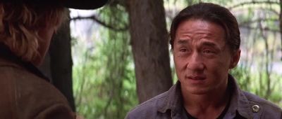 But when I look at you - Shanghai Noon