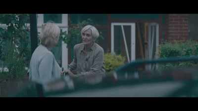 But I looked after him and you.
I did my duty. - Edie