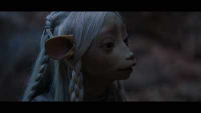 But when I looked in her eyes - The Dark Crystal: Age of Resistance