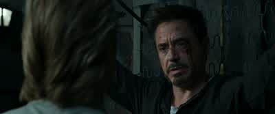 But as I looked out over that citynobody knew I was there nobody could see meno one was even lookingI had a thought that would guide me for years to comeAnonymity TonyThanks to you it's been my mantra ever sinceRightYou simply rule from behind the - Iron Man 3