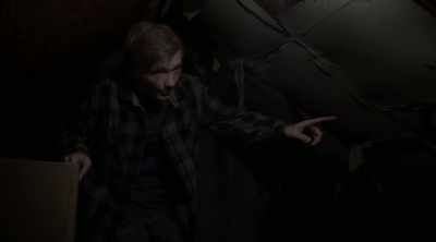 But I was looking in
that way and it felt like - Eli Roth Presents: A Ghost Ruined My Life