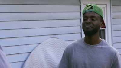 But I love her and
anything that come at me, - Inmate to Roommate