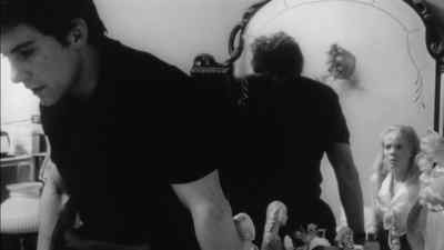 But I love you first, as you. - Who's That Knocking at My Door