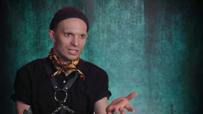 - But I love her, and I
think she's hilarious, - The Boulet Brothers' Dragula: Titans