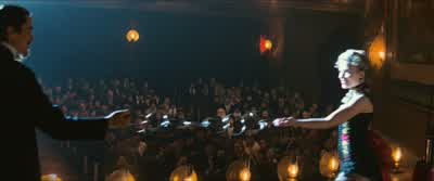But I love her. - The Prestige