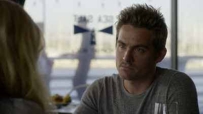 But I love him
because he's a good man... - Dirty John