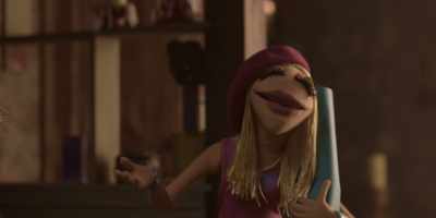 But I love how mumbly we sound. - The Muppets Mayhem