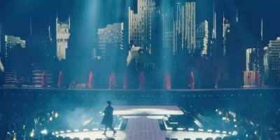 ♪ But I love it, yeah! ♪ - The Weeknd: Live at SoFi Stadium