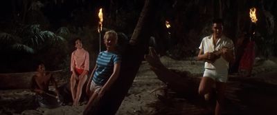 But I love you less today - Blue Hawaii
