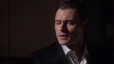 But I love you for that, - Designated Survivor