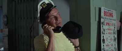 But I m warnin' ya No heavy duty stuff - Tony Rome