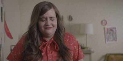 But I made a decision, - Shrill