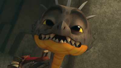 But if I made a map - Dragons: Rescue Riders: Hunt for the Golden Dragon