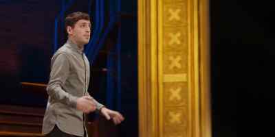 But I made this list
of anti-Semites - Alex Edelman: Just for Us