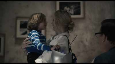 But I made you one
with extra chocolate chips in it. - A Murder at the End of the World