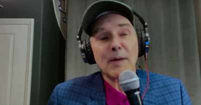 But I made out a very simple one.
You know? - Norm Macdonald: Nothing Special