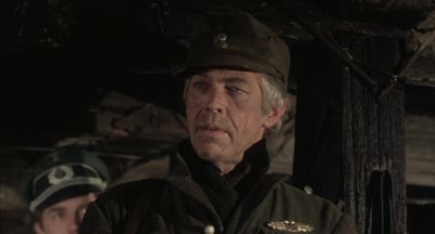 But I may add that a man is generally what he feels himself to be - Cross of Iron