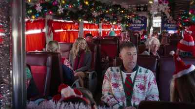 But if I may ask, what's with
the sweaters? - Our Holiday Story
