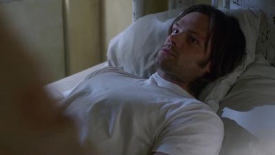 But I may be able to shift it. - Supernatural