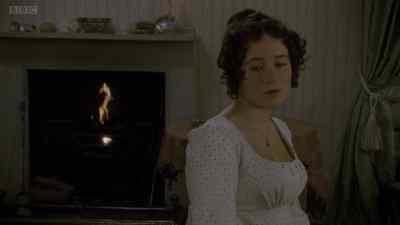 But, I may remember him as... - Pride and Prejudice