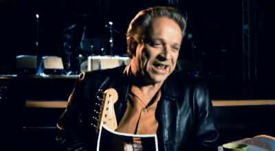 But, I mean, you can't tell
that it's anything, you know, - Jimmie & Stevie Ray Vaughan: Brothers in Blues