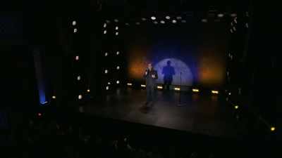 But, I mean, I get--
[laughs] - Bob Saget: Zero to Sixty