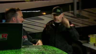 But, I mean, I rode her up,
pretty quick. - Street Outlaws No Prep Kings Team Attack