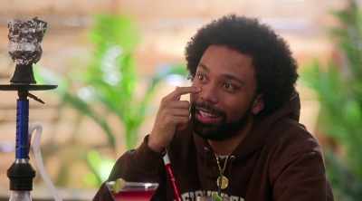 But, I mean, I'm glad
they got over whatever it was. - Sweet Life: Los Angeles