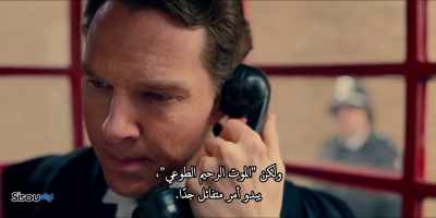 But I mean Voluntary Euthanasia,
it sounds so... hopeful. - Patrick Melrose