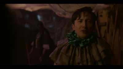 But, I mean, well,
why... how can it hear us? - Carved