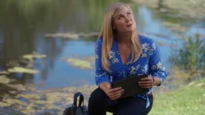 But, I mean, you would have had
to fall backward to land there. - Chronicle Mysteries: The Deep End