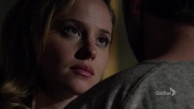 But I meant what I said. - The Blacklist