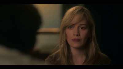 But I mentioned Hannah, - The Haunting of Bly Manor