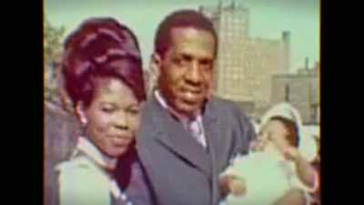 But I met Chris's father, Selwyn, - Biggie: I Got a Story to Tell