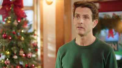 But when I met you,
I felt feelings - Jingle Bell Love