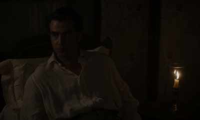 But I might ask them
to take him with them. - The Beguiled