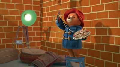 But I must admit I found it very fun. - The Adventures of Paddington