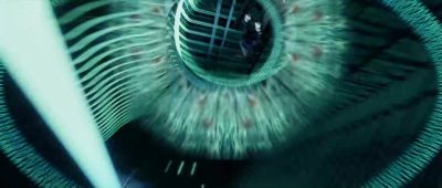 But I must apply the nanites - I, Robot