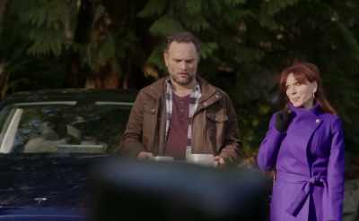 But I must say, - Aurora Teagarden Mysteries: Haunted By Murder