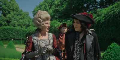 But I must say,
that cover art does not do you justice. - The Completely Made-Up Adventures of Dick Turpin
