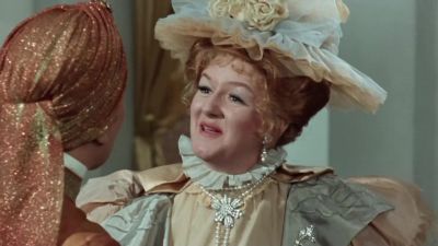 But I must take that with me now - Carry on Up the Khyber