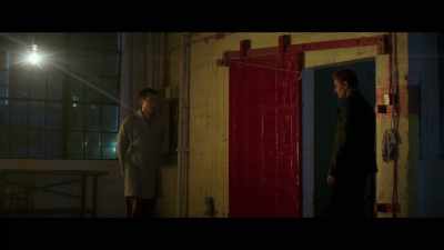 But I must tell you, Mr. McKee, - Birth of the Dragon