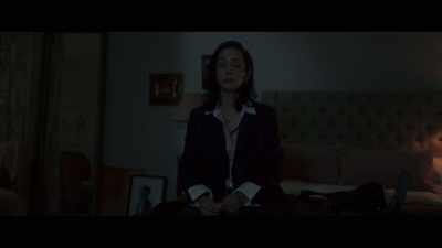 But I must warn you, - Black Cake