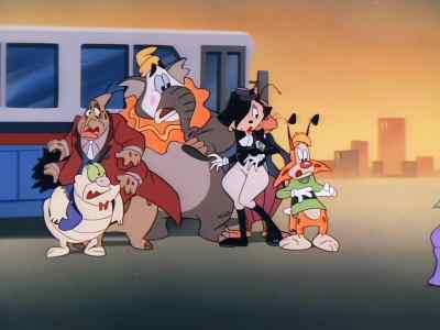 But I had my money! - Bonkers