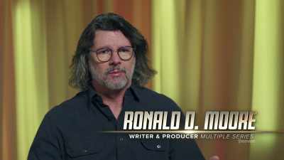 But I was mystified - The Center Seat: 55 Years of Star Trek