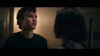 - But I need a pig
to help me find the kid - Deadly Class