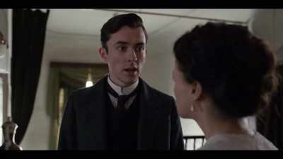 But I need Daniel to come back to
the school with me one more time. - Vienna Blood