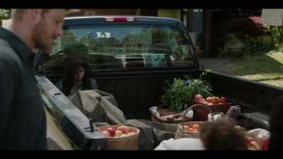 But I need to get those baskets - Earth Abides
