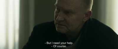 - But I need your help.
- Of course. - The Marco Effect